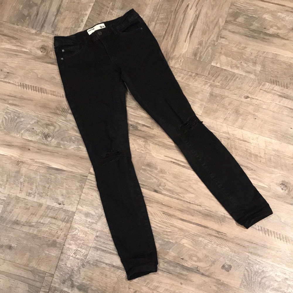 Women’s Garage Jegging
